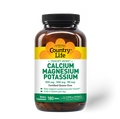 Country Life Calcium Magnesium Potassium