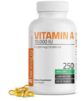 Bronson Vitamin A Retinyl Palmitate - 10,000 IU 250 Count