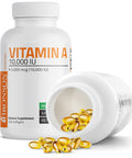 Bronson Vitamin A Retinyl Palmitate - 10,000 IU 250 Count