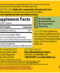 Nature Made Turmeric Curcumin 500 mg, Herbal Supplement for Antioxidant Support, 120 Capsules, 120 Day Supply