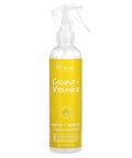 Coconut Milk Vitamin E Leave In Conditioner 8 Oz By Renpure Organics