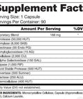 Dr. Mercola Full Spectrum Enzymes