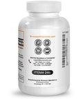 Bronson Vitamin A 10,000 IU Premium Non-GMO Formula, 250 Softgels
