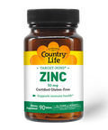 Country Life Target-Mins Zinc 50 mg