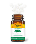 Country Life Target-Mins Zinc 50 mg