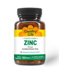 Country Life Target-Mins Zinc 50 mg