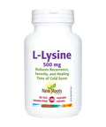 Roots L-Lysine 100Caps
