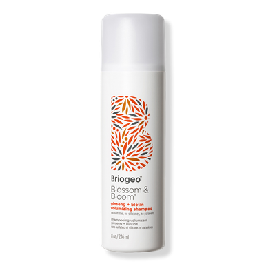 Blossom Bloom Ginseng Biotin Hair Volumizing Shampoo