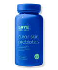 Clear Skin Probiotics