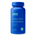 Clear Skin Probiotics