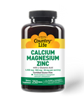 Country Life Calcium Magnesium Zinc
