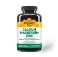 Country Life Calcium Magnesium Zinc
