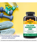 Country Life Calcium Magnesium Zinc