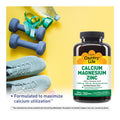 Country Life Calcium Magnesium Zinc