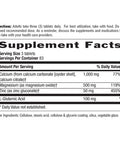 Country Life Calcium Magnesium Zinc