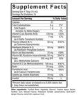 Nature's Answer Nature's Answer Liquid B-complex Vitamins 8 oz