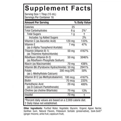 Nature's Answer Nature's Answer Liquid B-complex Vitamins 8 oz