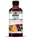 Nature's Answer Vitamin C Liquid High Potency Formula 8 oz