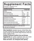 Nature's Answer Answer Na Glucosamine Chondroitin 16 oz