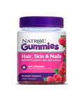 Natrol Hair Skin & Nails Gummies, 90 ea