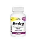 21st Century Sentry Women Multivitamins with Minerals, 120 ea