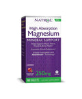 Natrol High Absorption Magnesium Chew Tablets, 60 ea