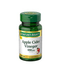 Nature's Bounty Apple Cider Vinegar, 480 mg, 200 ea