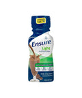 Ensure Light Nutrition Shake Milk Chocolate, 6 ea