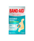 BAND-AID Brand Hydro Seal Waterproof All Purpose Adhesive Bandages, 10 ea