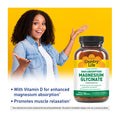 Country Life Dual Action Magnesium Glycinate