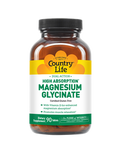 Country Life Dual Action Magnesium Glycinate