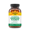 Country Life Dual Action Magnesium Glycinate