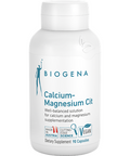 Calcium-Magnesium Cit 90 caps by Biogena