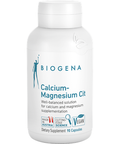 Calcium-Magnesium Cit 90 caps by Biogena
