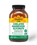Country Life Chelated Magnesium Glycinate