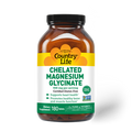 Country Life Chelated Magnesium Glycinate