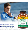 Country Life Chelated Magnesium Glycinate