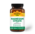 Country Life Magnesium Citrate 250mg