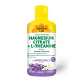 Country Life Magnesium Citrate + L Theanine liquid 32oz