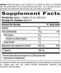 Country Life Magnesium Citrate + L Theanine liquid 32oz