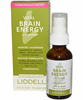 Brain Energy 1 Oz By Liddell Laboratories