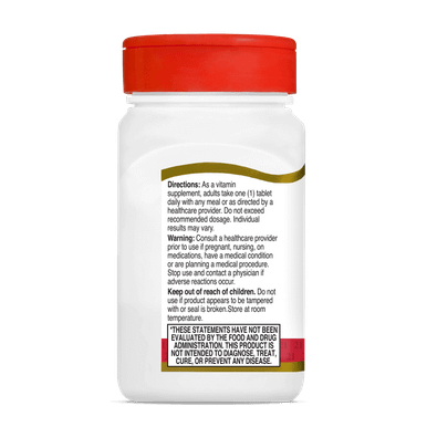 21st Century Vitamin D3 2000 IU Tablets 110 ea