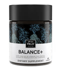 Balance+ | (60 ea) -Vitamins, Minerals, Herbs and Amino Acids to Boost Energy and Reduce Mental Fatigue | by PALO Nutrition