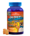 21st Century Zoo Friends Multi Gummies Plus Extra C 60 ea