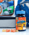 21st Century Zoo Friends Multi Gummies Plus Extra C 60 ea
