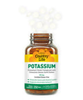 Country Life Potassium 99 mg