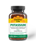 Country Life Potassium 99 mg