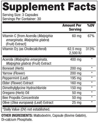 Dr. Mercola Immune Support