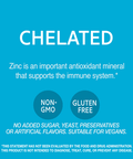 21St Century Healthcare Zinc Citrate Tablets 50Mg, 360 Count, White