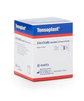 Elastic Adhesive Bandage Tensoplast 3 Inch X 5 Yard Medium Compression No Closure Tan NonSterile Beige Case of 36 By Bsn-Jobst